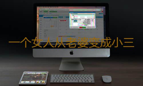 一个女人从老婆变成小三的过程