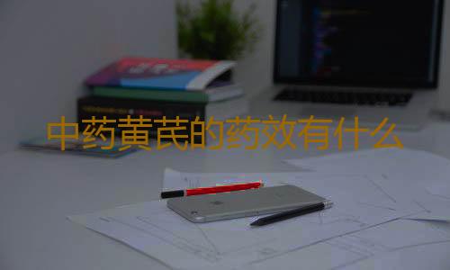 中药黄芪的药效有什么