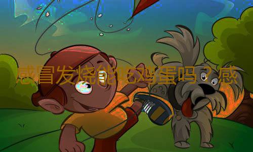 感冒发烧能吃鸡蛋吗？感冒发烧吃什么食物好