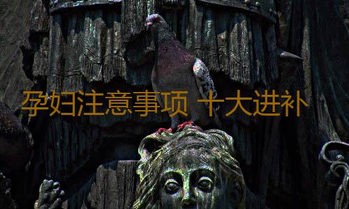 孕妇注意事项 十大进补误区要警惕