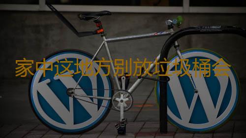 家中这地方别放垃圾桶会招祸