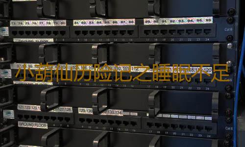 小葫仙历险记之睡眠不足吃它快速提神144