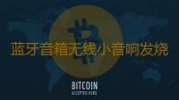 蓝牙音箱无线小音响发烧级hifi男生低音炮网红款高端车载汽车高档小型户外手持卡拉ok大音量高音质K歌扬声器
